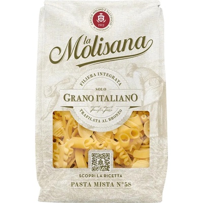 La Molisana pasta mista No.58 0,5 kg