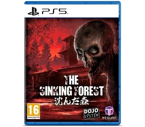 The Sinking Forest