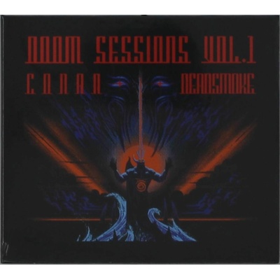 Doom Sessions - Conan/Deadsmoke CD