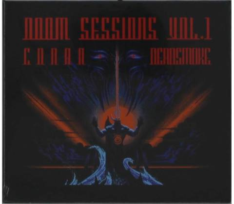 Doom Sessions - Conan/Deadsmoke CD