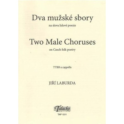 Dva mužské sbory