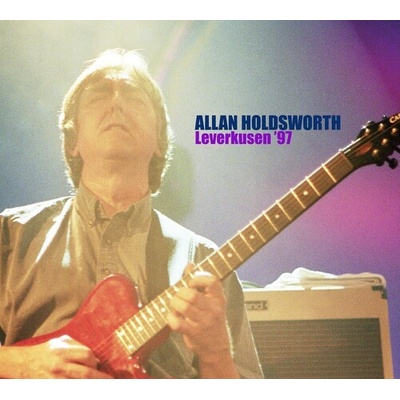 Leverkusen '97 - Allan Holdsworth CD