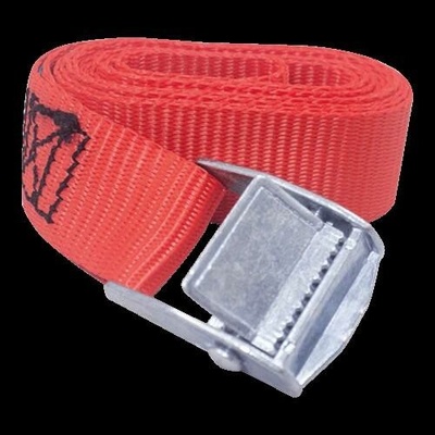 QUICKLOADER Cambuckle/Classic Popruh so sponou 500 kg 1,5 m x 25 mm 42140