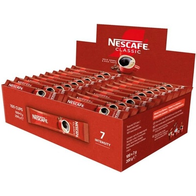 Nescafé Classic 100 x 2 g