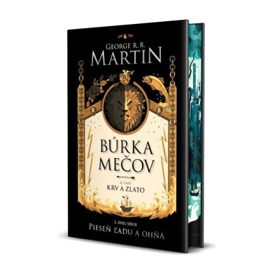 Búrka mečov 2: Krv a zlato
