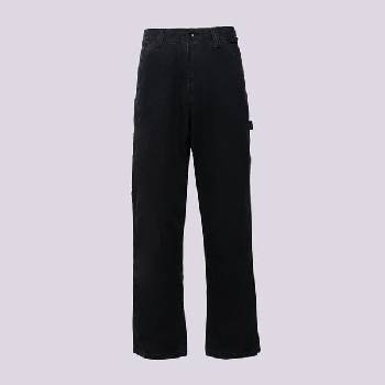 Vans Панталони Drill Chore Carpenter Vintage Wash Pant мъжки Дрехи Панталони VN000HAQBLK Черен 32 (VN000HAQBLK)