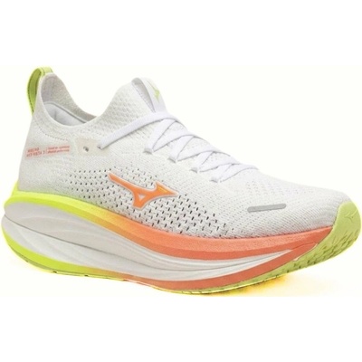 Mizuno Flamingo Neo Vista 3 Women White Coral Lime Pulp