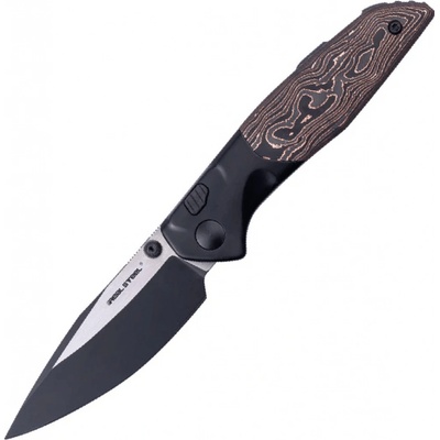 Real Steel Hoeft Titanium & Carbon Fiber RE-7901CF