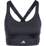 adidas Дамски спортен сутиен adidas Women's Fastim L HS Bra Sports bra - Black (114-3920-0120)