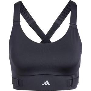 adidas Дамски спортен сутиен adidas Women's Fastim L HS Bra Sports bra - Black (114-3920-0120)