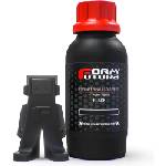 Formfutura Engineering LCD Series Strong Resin Black - 500 г (ERLCDSR-BLCK-00500)
