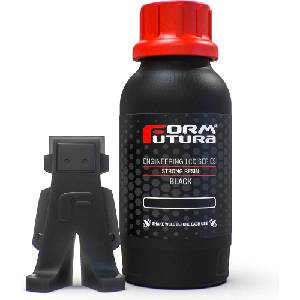 Formfutura Engineering LCD Series Strong Resin Black - 500 г (ERLCDSR-BLCK-00500)