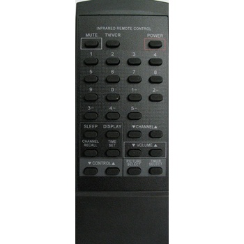 Dálkový ovladač General Funai MK2000 MKII