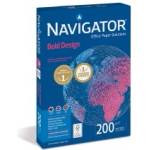 Portucel Копирна хартия Navigator Bold Design А4 200г 150 листа