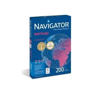 Portucel Копирна хартия Navigator Bold Design А4 200г 150 листа