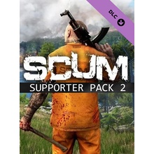 SCUM Supporter Pack 2