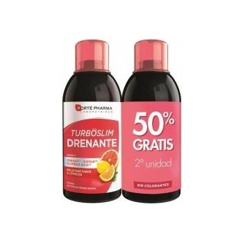 Forté Pharma Хранителна добавка Forté Pharma Slim Drenante 500 ml Цитрос 2 броя