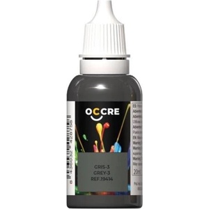Occre Ocolor сива 3 20ml