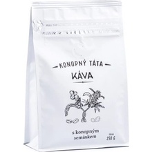 Konopný táta Konopná káva 250 g