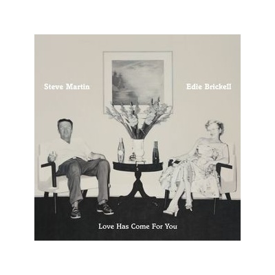 Martin Steve & Edie Bric - Love Has Come For You CD