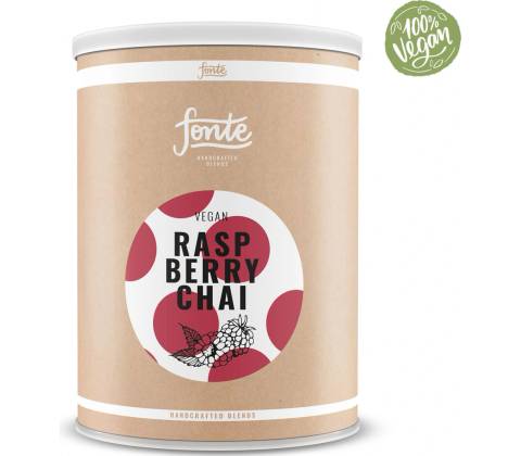 Fonte Raspberry Chai 2 kg