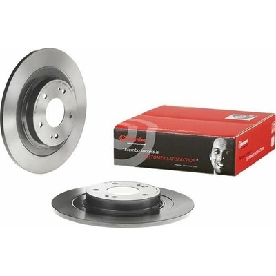 Brzdový kotúč BREMBO 08.N267.11