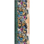 Universal Пътека 52x200 cm Ricci Ortisei - Universal (51443)