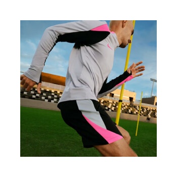 Nike Strike Mens Dri-FIT Soccer Shorts FN2401-016 Čierna