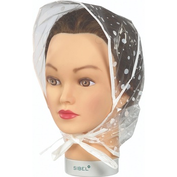 Sibel Čepice do deště motiv sníh SNOW 0910432