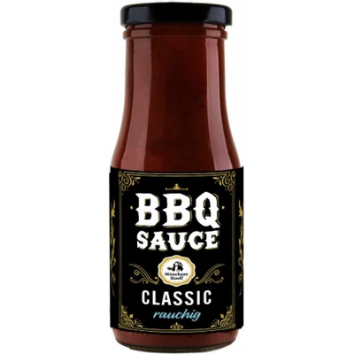 Münchner Kindl BBQ omáčka 250 ml