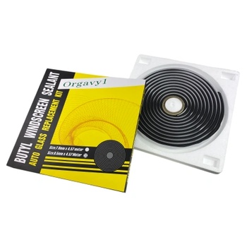 Image 1 of БИТУМНО ЛЕПИЛО ЗА ФАРОВЕ И СТЪКЛА - кутия -4, 5 метра