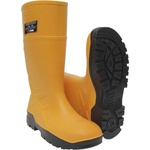 Portwest steelite pu safety wellington s5 ci fo fd95 / Предпазни ботуши s5 ci fo - жълти 43 (fd95yer43)