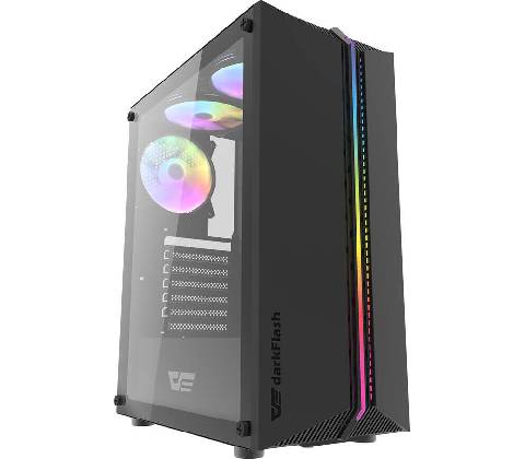 darkFlash DK151 Black