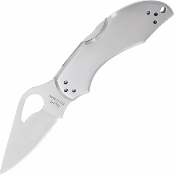 Spyderco Byrd Robin 2 Stainless BY10P2