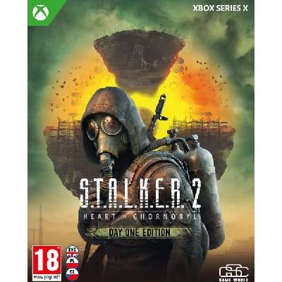 S.T.A.L.K.E.R. 2: Heart of Chornobyľ Day One Edition (Xbox Series X)