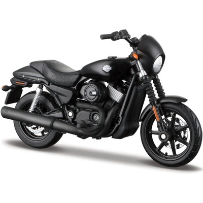 Harley Davidson Maisto ® Street 750 2015 1:12