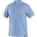 CXS polokošile s krátkým rukávem Michael nebesky modrá