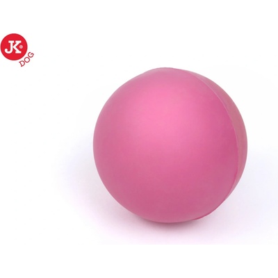 JK ANIMALS Míček č. 3 z tvrdé gumy 7,5 cm