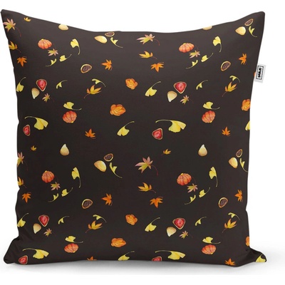Sablio Vankúš Jeseň na čiernej 60x60