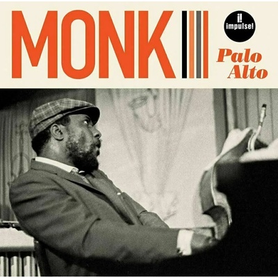 Thelonious Monk - Palo Alto (LP) (0602507112844)