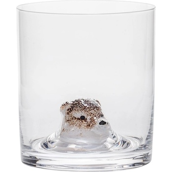 Kosta Boda Чаша без столче New Friends мечо 460 мл (7090853)