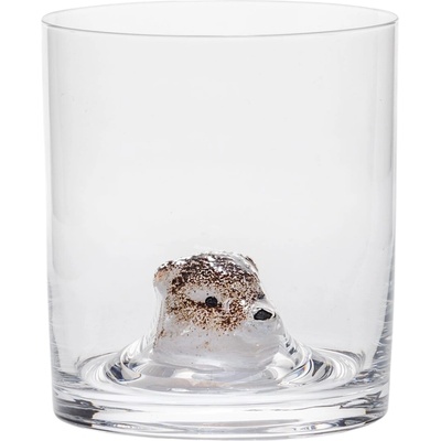 Kosta Boda Чаша без столче New Friends мечо 460 мл (7090853)