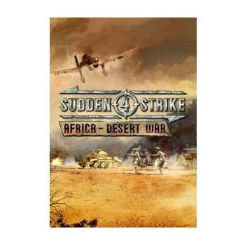Kalypso Sudden Strike 4 Africa - Desert War DLC (PC)