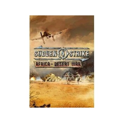 Kalypso Sudden Strike 4 Africa - Desert War DLC (PC)