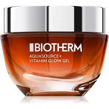 Biotherm Aquasource Vitamin Glow Gel гел за лице 50ml