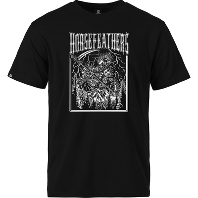 Horsefeathers Danihell black