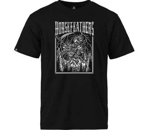 Horsefeathers Danihell black