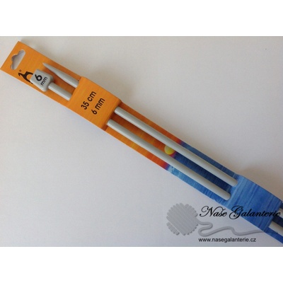 Jehlice Pony 6,0 mm – Zboží Dáma