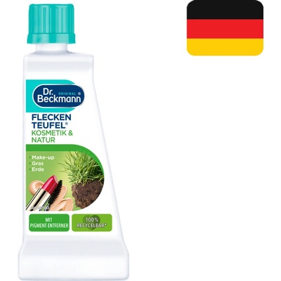 Dr. Beckmann Ďáblík na skvrny tráva hlína líčidla 50 ml