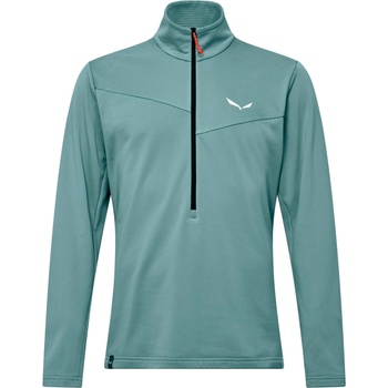Salewa Мъжки поларен пуловер Salewa Puez Cammino PL Half-Zip Jacket Fleece jumper - Willow - размер 50 (EU) (005-7112-0413)